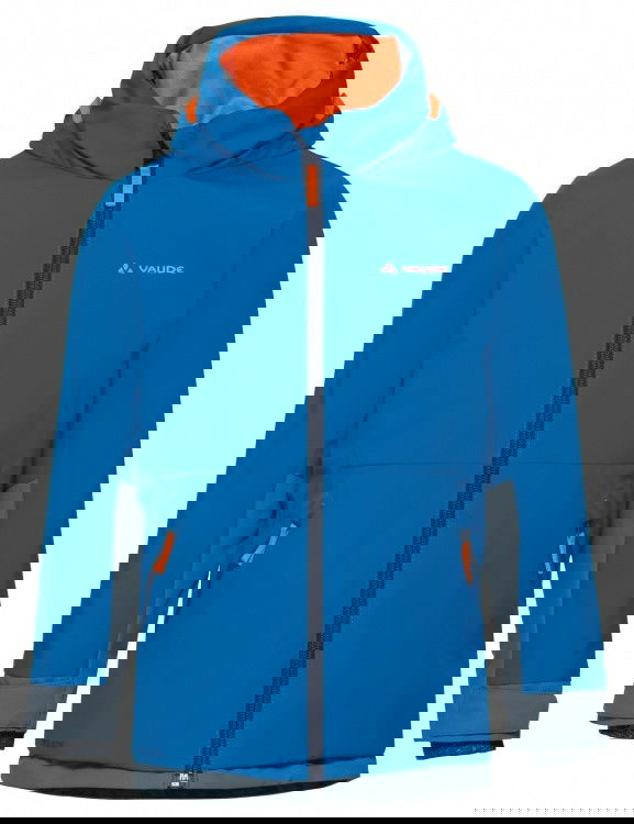 VAUDE Kids Casarea 3in1 Jacket VAUDE Kids Casarea 3in1 Jacket Farbe / color: radiate blue () VAUDE Kids Casarea 3in1 Jacket VAUDE Kids Casarea 3in1 Jacket Farbe / color: radiate blue ()