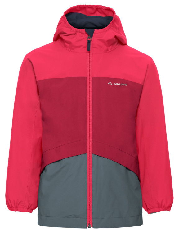 VAUDE Kids Escape 3in1 Jacket VAUDE Kids Escape 3in1 Jacket Farbe / color: crocus () VAUDE Kids Escape 3in1 Jacket VAUDE Kids Escape 3in1 Jacket Farbe / color: crocus ()