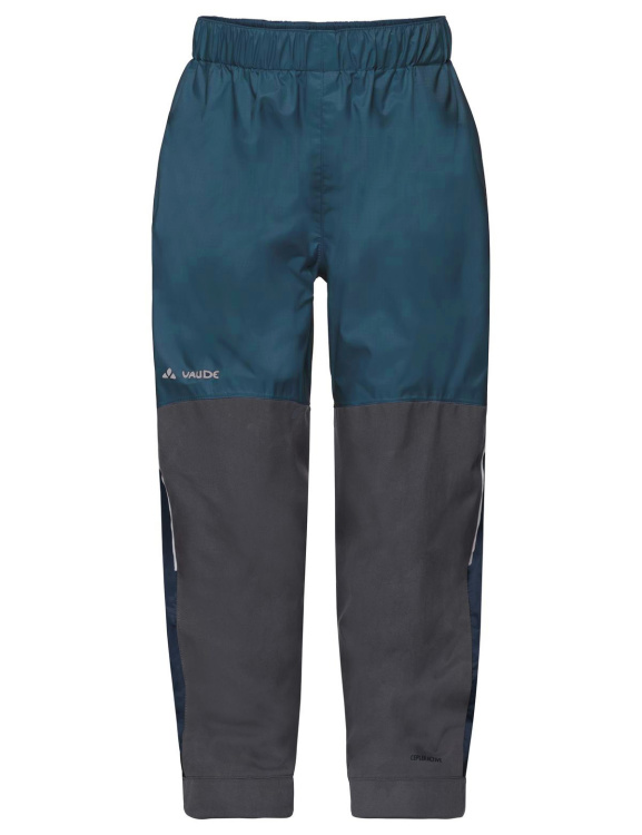 VAUDE Kids Escape Padded Pants III VAUDE Kids Escape Padded Pants III Farbe / color: dark sea ()