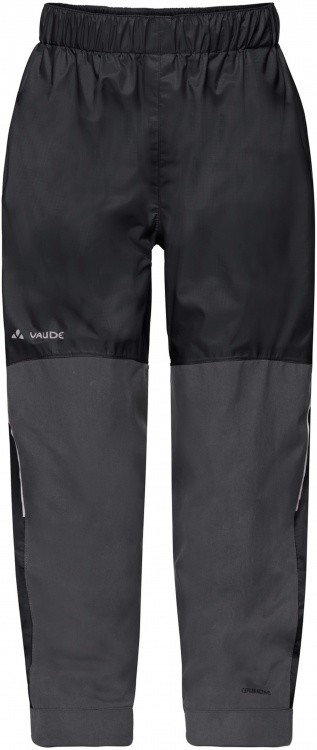 VAUDE Kids Escape Pants VI VAUDE Kids Escape Pants VI Farbe / color: black uni ()