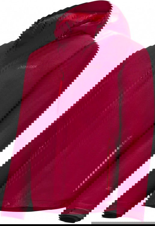 Marmot Synergy Featherless Jacket Marmot Synergy Featherless Jacket Farbe / color: brick/team red zips () Marmot Synergy Featherless Jacket Marmot Synergy Featherless Jacket Farbe / color: brick/team red zips ()