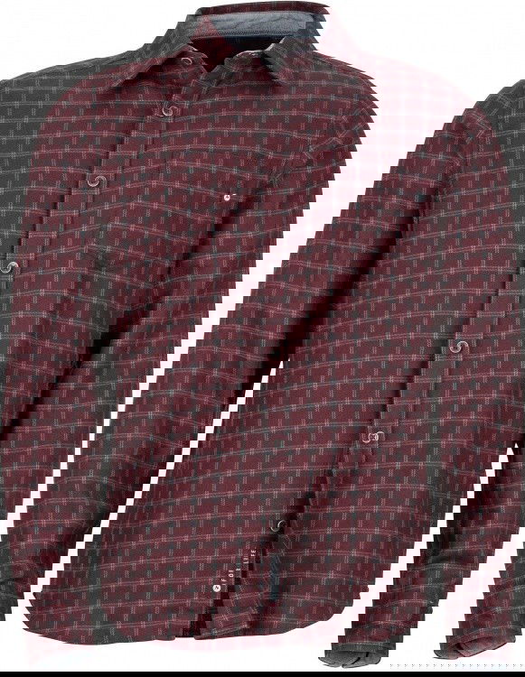 Marmot Fairfax Midweight Flannel LS Marmot Fairfax Midweight Flannel LS Farbe / color: burgundy () Marmot Fairfax Midweight Flannel LS Marmot Fairfax Midweight Flannel LS Farbe / color: burgundy ()