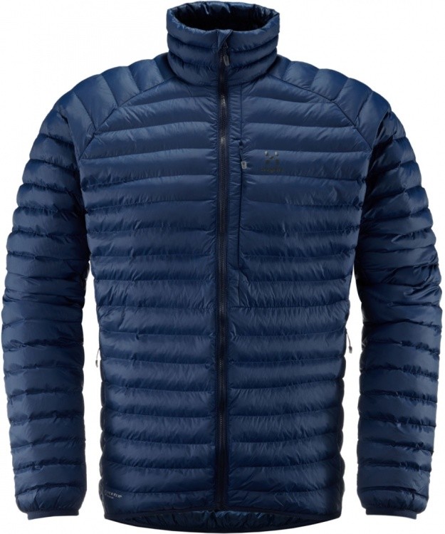 Haglöfs Essens Mimic Jacket Haglöfs Essens Mimic Jacket Farbe / color: tarn blue ()