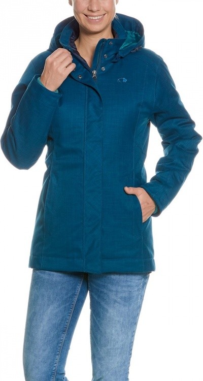 Tatonka Mitho Womens Jacket Tatonka Mitho Womens Jacket Farbe / color: nocturne blue ()