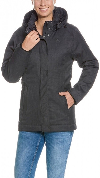 Tatonka Mitho Womens Jacket Tatonka Mitho Womens Jacket Farbe / color: black ()