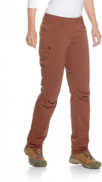 Tatonka Mohac Womens Pants Tatonka Mohac Womens Pants Farbe / color: aubergine red ()