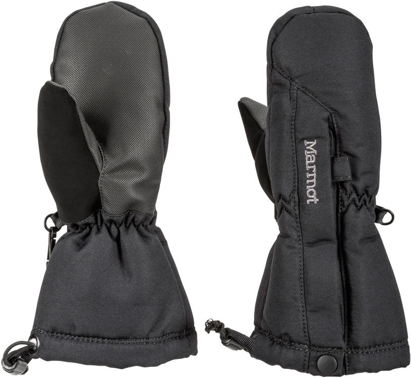 Marmot Kids Split Mitt Marmot Kids Split Mitt Farbe / color: black () Marmot Kids Split Mitt Marmot Kids Split Mitt Farbe / color: black ()