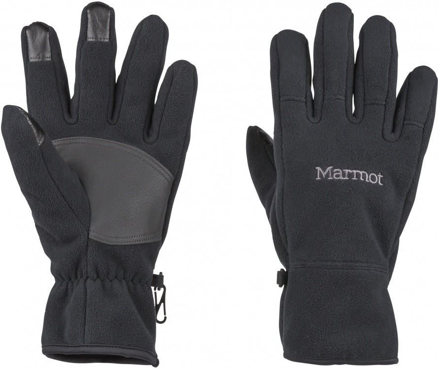 Marmot Connect Windproof Glove Marmot Connect Windproof Glove Farbe / color: black ()