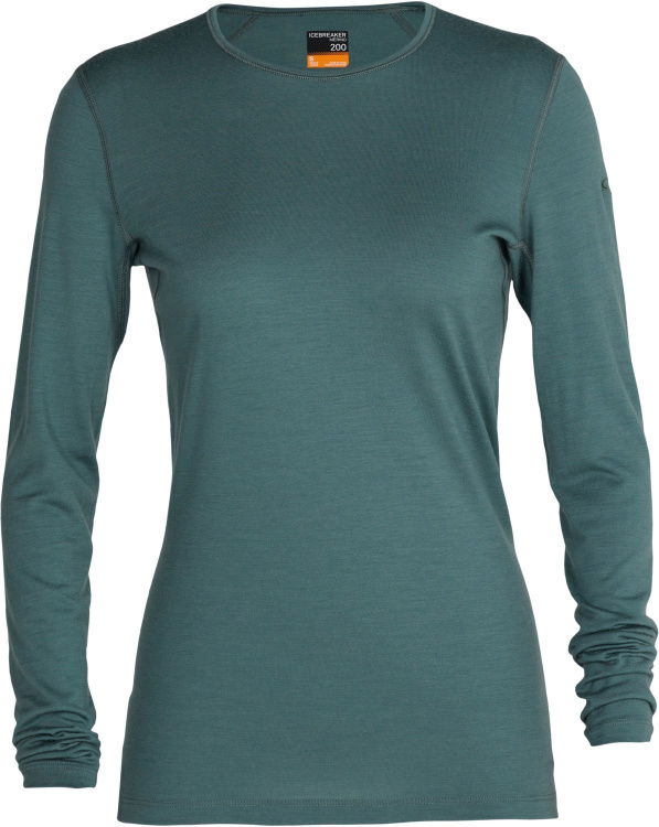 Icebreaker 200 Oasis LS Crewe Women Icebreaker 200 Oasis LS Crewe Women Farbe / color: sage () Icebreaker 200 Oasis LS Crewe Women Icebreaker 200 Oasis LS Crewe Women Farbe / color: sage ()