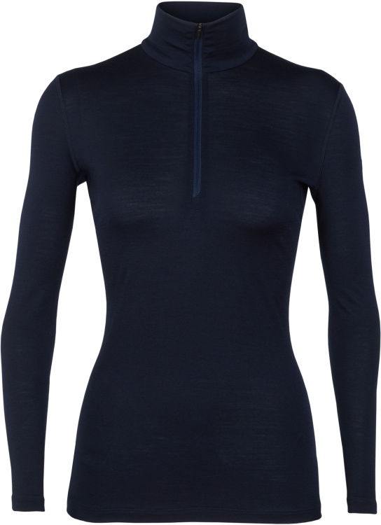 Icebreaker 200 Oasis LS Half Zip Women Icebreaker 200 Oasis LS Half Zip Women Farbe / color: midnight navy () Icebreaker 200 Oasis LS Half Zip Women Icebreaker 200 Oasis LS Half Zip Women Farbe / color: midnight navy ()