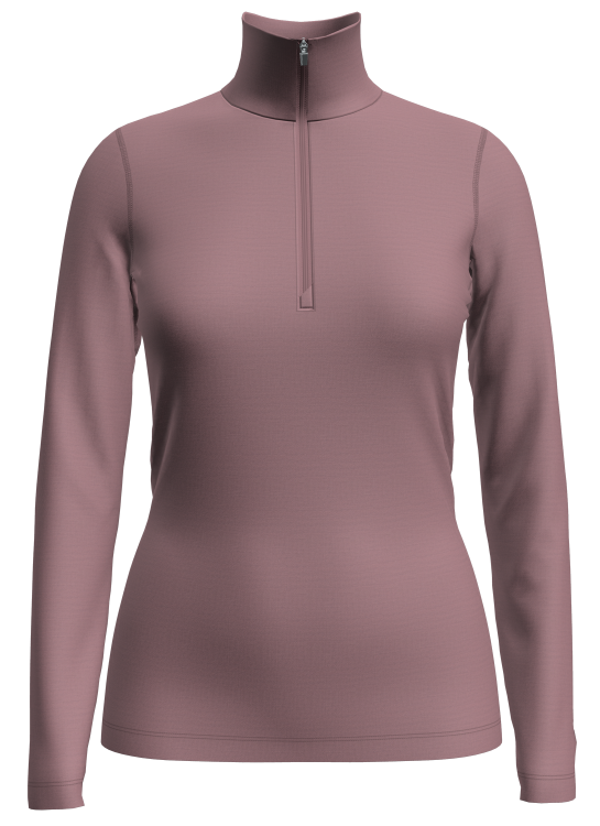 Icebreaker 200 Oasis LS Half Zip Women Icebreaker 200 Oasis LS Half Zip Women Farbe / color: chrystal ()