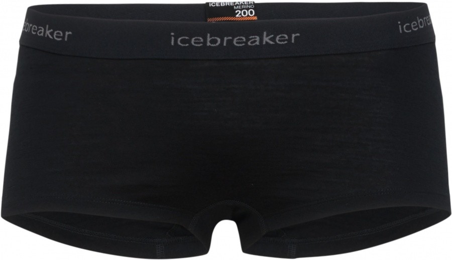 Icebreaker 200 Oasis Boy Shorts Women Icebreaker 200 Oasis Boy Shorts Women Farbe / color: black ()