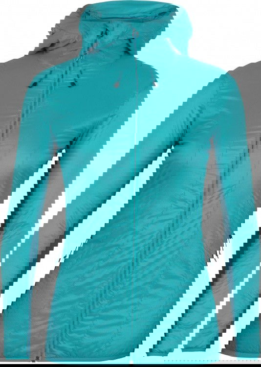 Icebreaker Hyperia Lite Hybrid Hooded Jacket Women Icebreaker Hyperia Lite Hybrid Hooded Jacket Women Farbe / color: arctic teal/kingfisher () Icebreaker Hyperia Lite Hybrid Hooded Jacket Women Icebreaker Hyperia Lite Hybrid Hooded Jacket Women Farbe / color: arctic teal/kingfisher ()