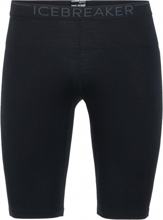 Icebreaker 200 Zone Shorts Icebreaker 200 Zone Shorts Farbe / color: black/mineral () Icebreaker 200 Zone Shorts Icebreaker 200 Zone Shorts Farbe / color: black/mineral ()
