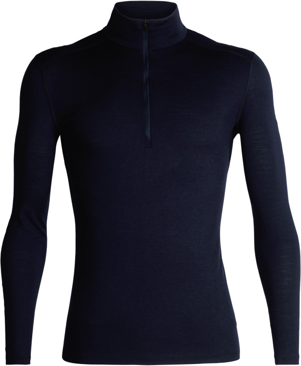 Icebreaker 200 Oasis LS Half Zip Icebreaker 200 Oasis LS Half Zip Farbe / color: midnight navy ()