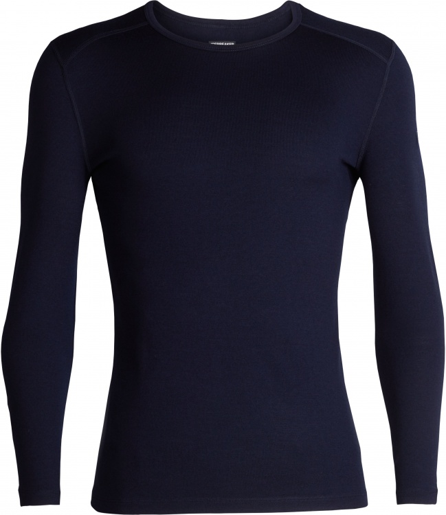 Icebreaker 260 Tech LS Crewe Icebreaker 260 Tech LS Crewe Farbe / color: midnight navy ()