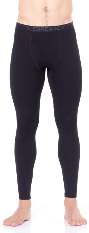 Icebreaker 260 Tech Leggings With Fly Icebreaker 260 Tech Leggings With Fly Details ()