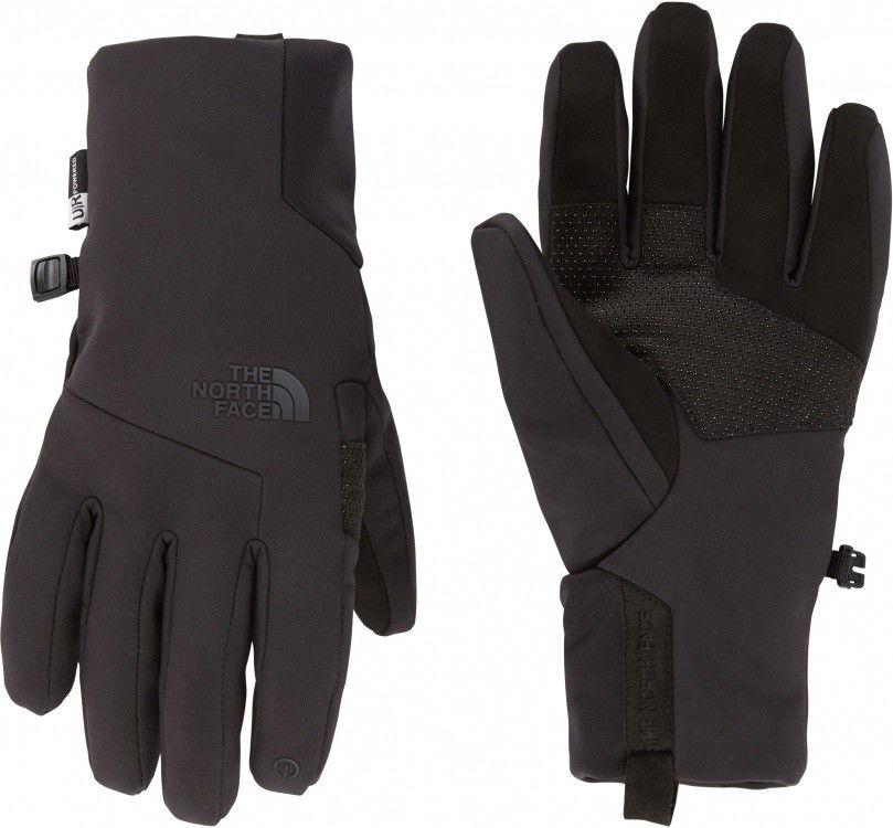 the north face women's apex plus etip gloves