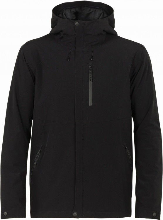 Icebreaker Stratus Transcend Hooded Jacket Icebreaker Stratus Transcend Hooded Jacket Farbe / color: black/jet heather () Icebreaker Stratus Transcend Hooded Jacket Icebreaker Stratus Transcend Hooded Jacket Farbe / color: black/jet heather ()