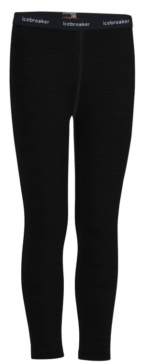 Icebreaker 200 Oasis Leggings Kids Icebreaker 200 Oasis Leggings Kids Farbe / color: black ()