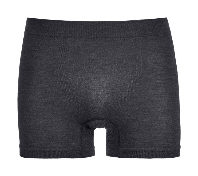 Ortovox Merino 120 Competition Boxer Ortovox Merino 120 Competition Boxer Farbe / color: black raven ()