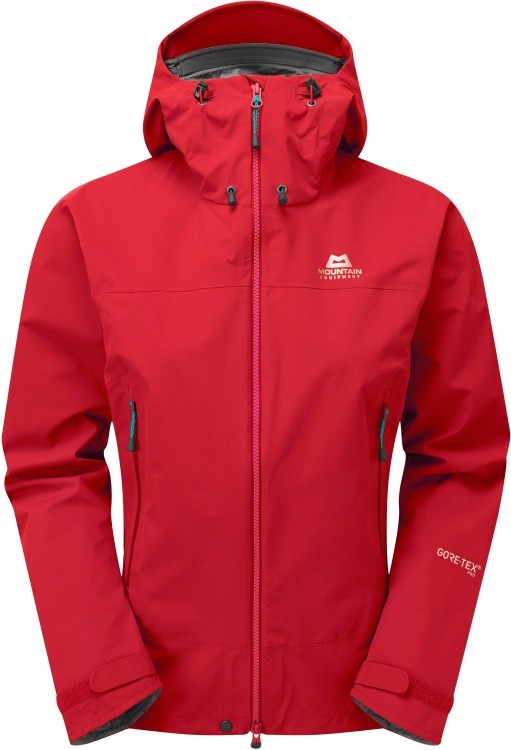 Mountain Equipment Shivling Jacket Women Mountain Equipment Shivling Jacket Women Farbe / color: imperial red ()