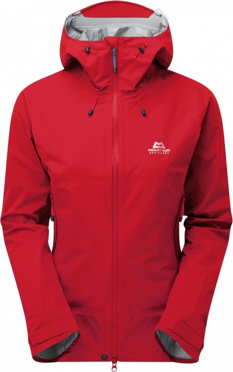 Mountain Equipment Odyssey Jacket Womens Mountain Equipment Odyssey Jacket Womens Farbe / color: imperial red ()