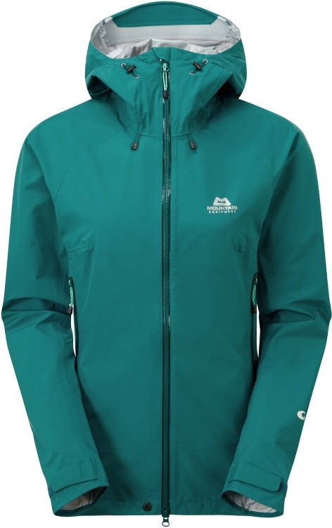 Mountain Equipment Odyssey Jacket Womens Mountain Equipment Odyssey Jacket Womens Farbe / color: spruce ()