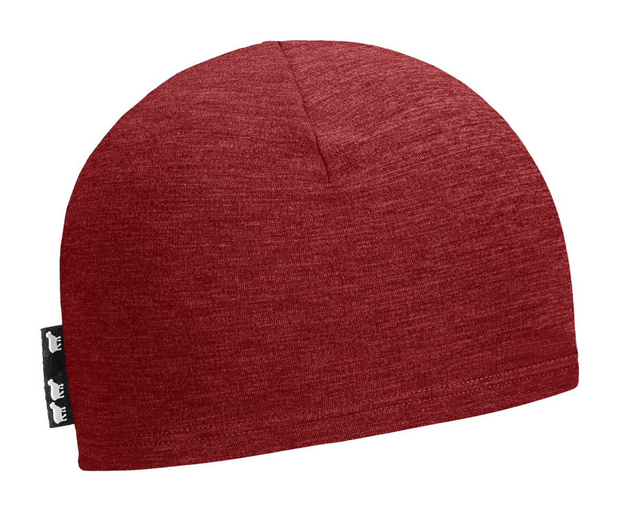 Ortovox Fleece Light Beanie Ortovox Fleece Light Beanie Farbe / color: dark blood blend ()