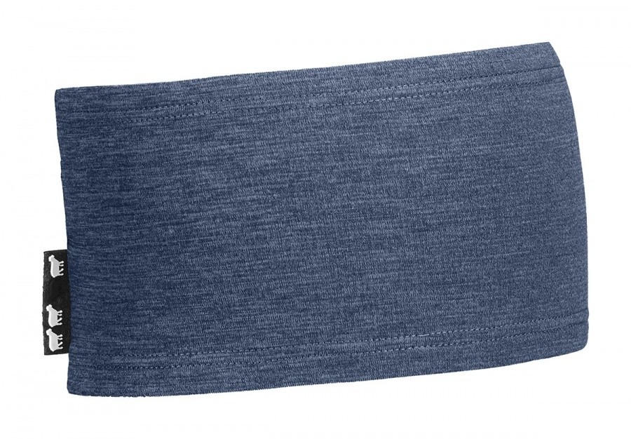 Ortovox Fleece Light Headband Ortovox Fleece Light Headband Farbe / color: night blue blend ()