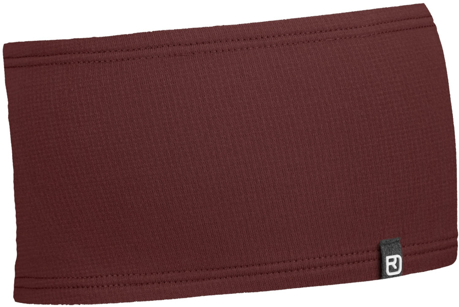 Ortovox Fleece Light Headband Ortovox Fleece Light Headband Farbe / color: winetasting ()