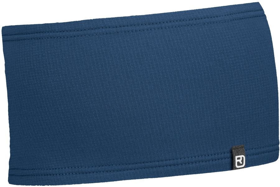 Ortovox Fleece Light Headband Ortovox Fleece Light Headband Farbe / color: deep ocean ()