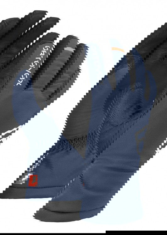 Ortovox Swisswool Freeride Glove Ortovox Swisswool Freeride Glove Farbe / color: night blue () Ortovox Swisswool Freeride Glove Ortovox Swisswool Freeride Glove Farbe / color: night blue ()