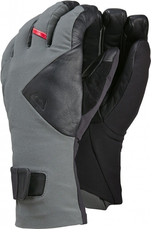 Mountain Equipment Randonee Glove Mountain Equipment Randonee Glove Farbe / color: shadow/black ()