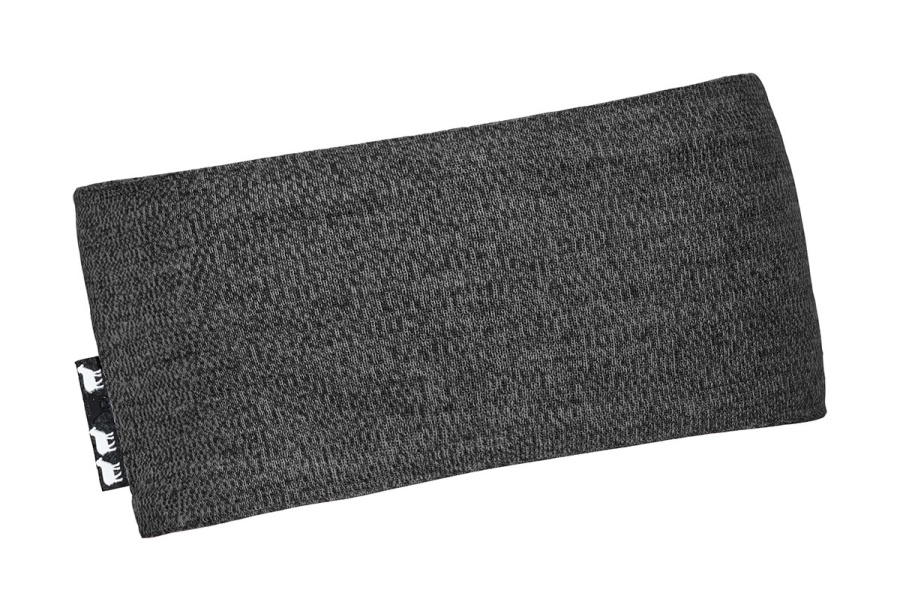 Ortovox Wonderwool Headband Ortovox Wonderwool Headband Farbe / color: black sheep ()