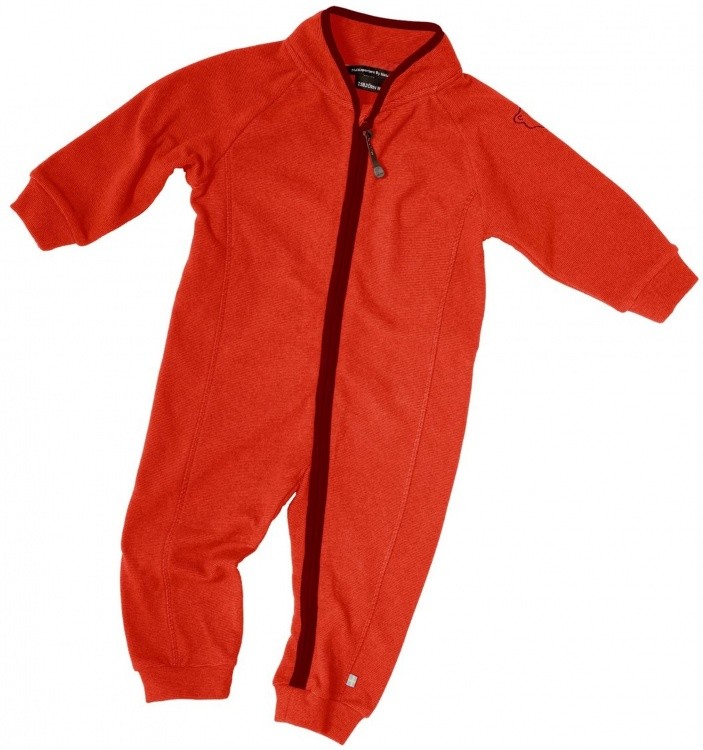 ISBJÖRN of Sweden Lynx Microfleece Jumpsuit ISBJÖRN of Sweden Lynx Microfleece Jumpsuit Farbe / color: love ()