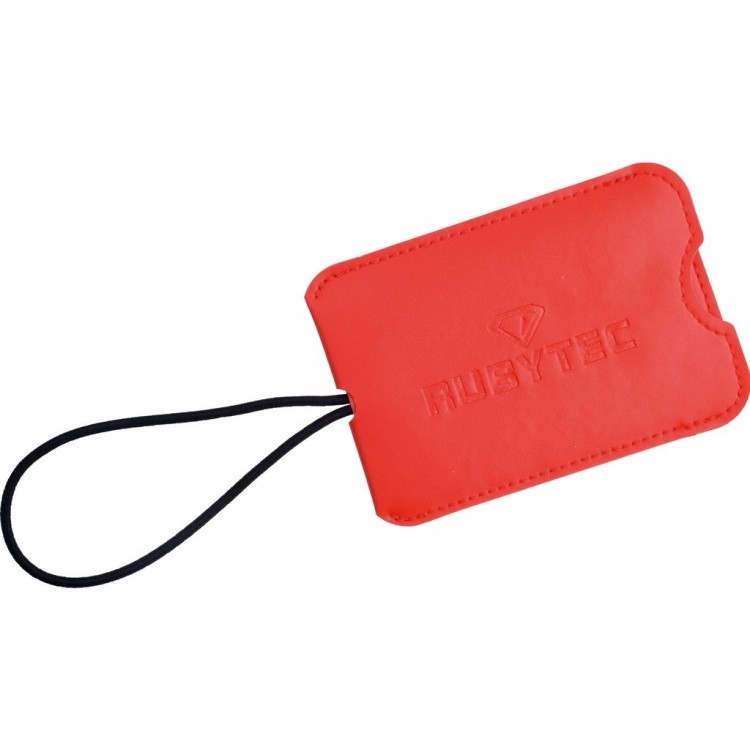 Rubytec Migrator Luggage Tag Rubytec Migrator Luggage Tag Farbe / color: red ()