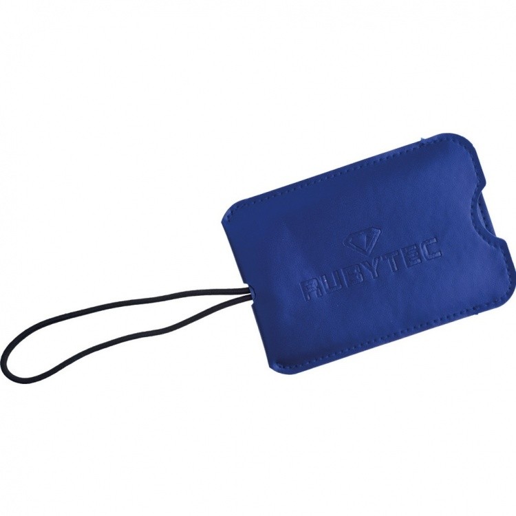 Rubytec Migrator Luggage Tag Rubytec Migrator Luggage Tag Farbe / color: blue ()