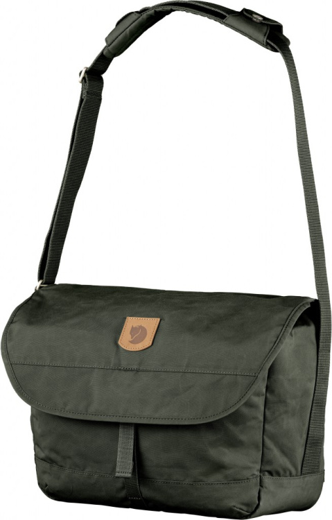 Fjällräven Greenland Shoulder Bag Fjällräven Greenland Shoulder Bag Farbe / color: deep forest ()