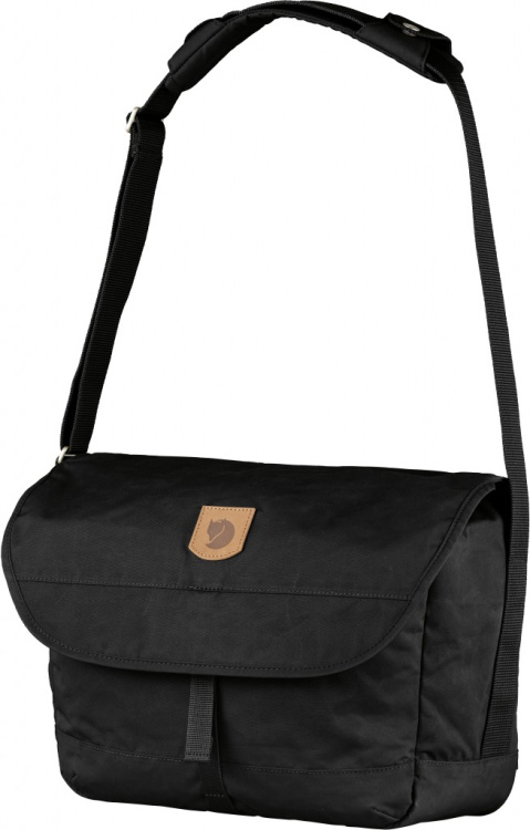 Fjällräven Greenland Shoulder Bag Fjällräven Greenland Shoulder Bag Farbe / color: black ()