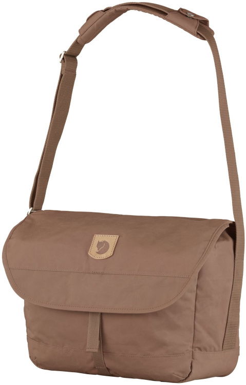 Fjällräven Greenland Shoulder Bag Fjällräven Greenland Shoulder Bag Farbe / color: dark sand () Fjällräven Greenland Shoulder Bag Fjällräven Greenland Shoulder Bag Farbe / color: dark sand ()