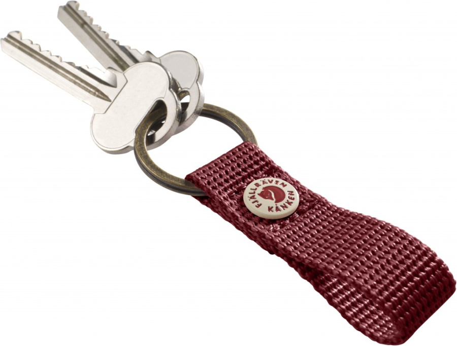 Fjällräven Kanken Key Ring Fjällräven Kanken Key Ring Farbe / color: ox red ()