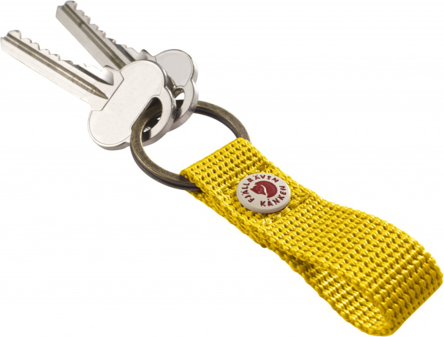 Fjällräven Kanken Key Ring Fjällräven Kanken Key Ring Farbe / color: warm yellow ()