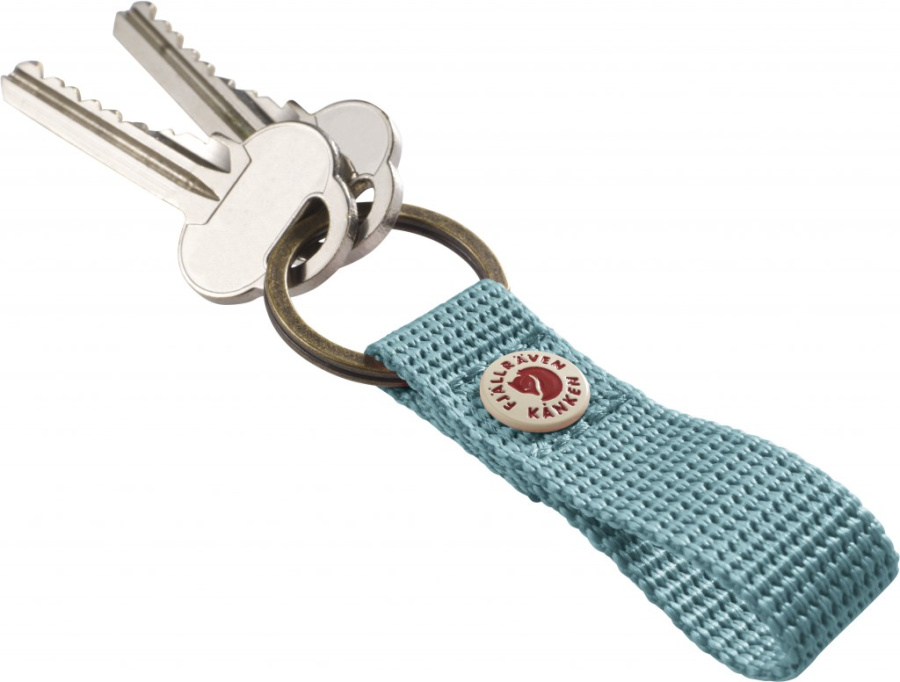 Fjällräven Kanken Key Ring Fjällräven Kanken Key Ring Farbe / color: frost green ()