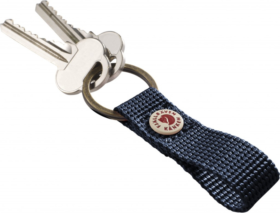 Fjällräven Kanken Key Ring Fjällräven Kanken Key Ring Farbe / color: navy ()