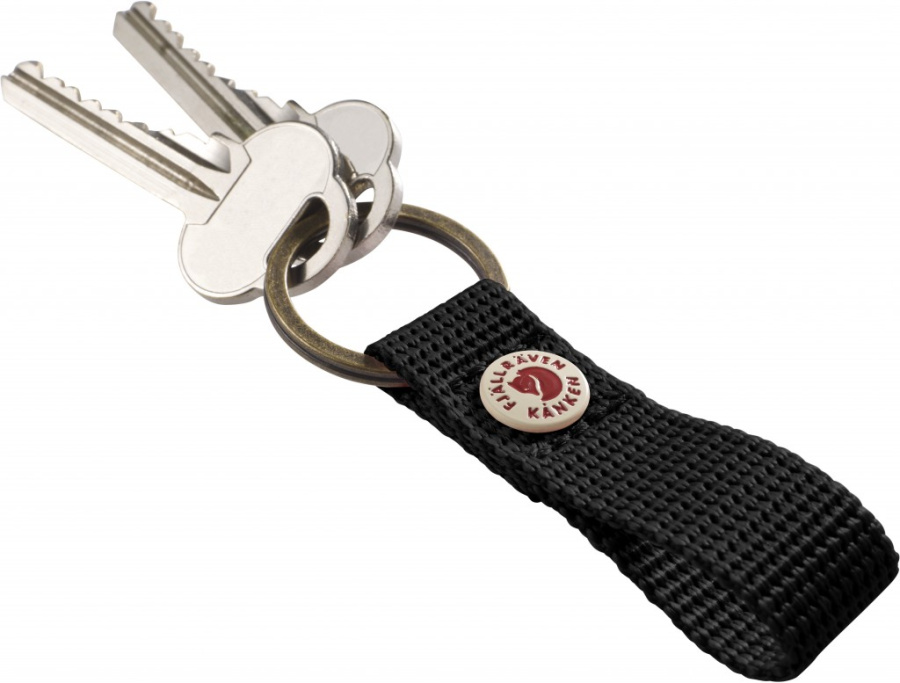 Fjällräven Kanken Key Ring Fjällräven Kanken Key Ring Farbe / color: black ()