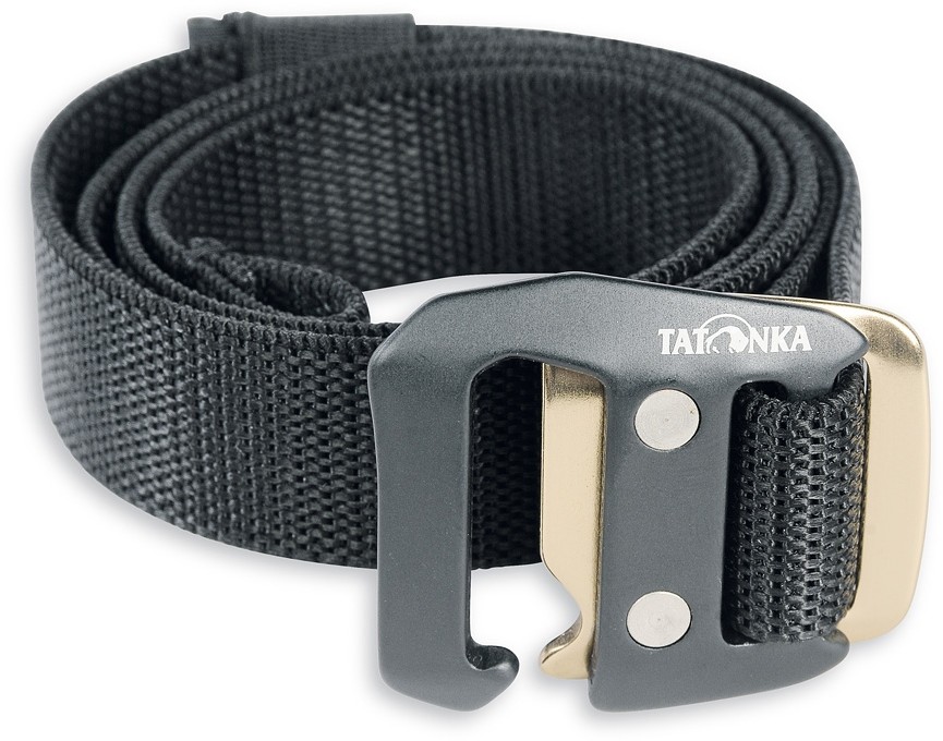 Tatonka Stretch Belt Tatonka Stretch Belt Farbe / color: black ()