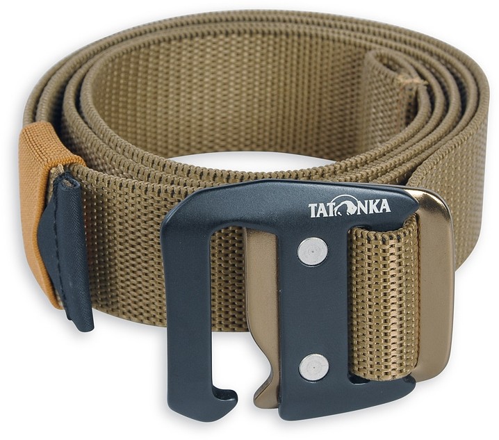 Tatonka Stretch Belt Tatonka Stretch Belt Farbe / color: coyote brown ()