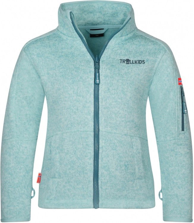 Innenjacke/Inner jacket(teal/aqua)