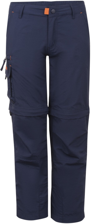 Trollkids Kids Oppland Pants Trollkids Kids Oppland Pants Farbe / color: navy ()